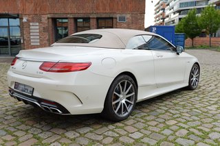 Mercedes-Benz S 63 AMG 4Matic Keramik-Bremsanlage - photo 59