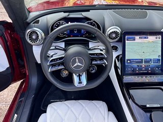 Mercedes-Benz SL 43 AMG Night-Paket - bilder 8
