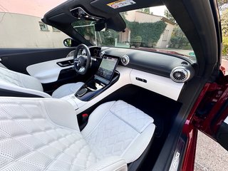 Mercedes-Benz SL 43 AMG Night-Paket - bilder 15
