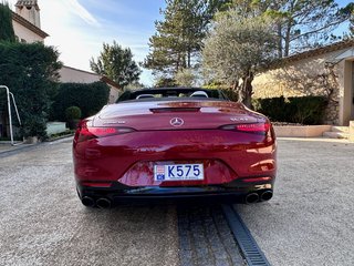 Mercedes-Benz SL 43 AMG Night-Paket - bilder 4