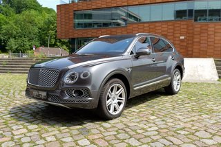 Bentley Bentayga Gebrauchtwagen Kaufen
