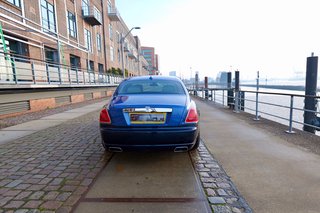 Rolls-Royce Ghost - photo 6