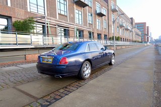 Rolls-Royce Ghost - photo 5
