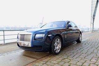 Rolls-Royce Ghost - photo 1