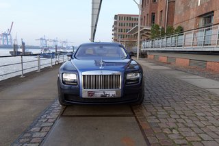 Rolls-Royce Ghost - photo 2