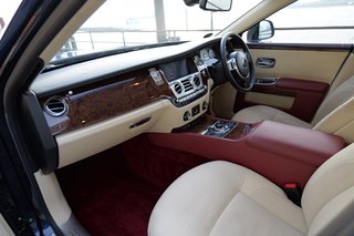 Rolls-Royce Ghost - photo 8