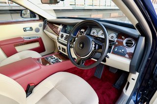 Rolls-Royce Ghost - photo 14