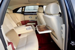 Rolls-Royce Ghost - photo 16