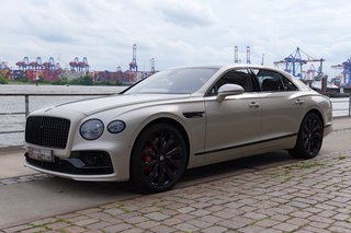 Bentley Flying Spur 6.0 W12 4 Wheel drive 1 Edition - bilder 1