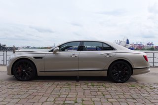 Bentley Flying Spur 6.0 W12 4 Wheel drive 1 Edition - bilder 4