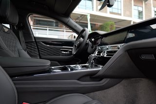 Bentley Flying Spur 6.0 W12 4 Wheel drive 1 Edition - bilder 21