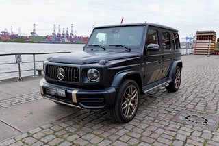 Mercedes-Benz G 63 AMG Grand Edition - photo 1