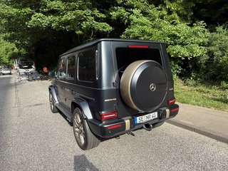 Mercedes-Benz G 63 AMG Grand Edition - bilder 3