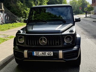 Mercedes-Benz G 63 AMG Grand Edition - bilder 8