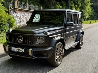 Mercedes-Benz G 63 AMG Grand Edition - bilder 2