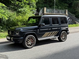 Mercedes-Benz G 63 AMG Grand Edition - bilder 1