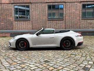 Porsche 992 Carrera Cabriolet 4 GTS Vierradlenkung Sitzbelüftung - foto 1