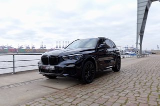 BMW X5 M50 i 360 Kamera Bowers & Wilkins - bilder 1