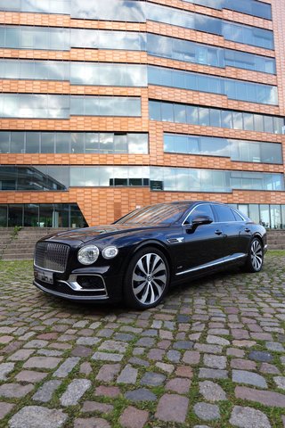 Bentley Flying Spur 6.0 W12 4 Mulliner First Edition - foto 31
