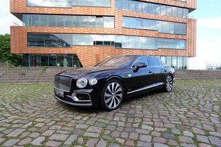 Bentley Flying Spur 6.0 W12 4 Mulliner First Edition - foto 39
