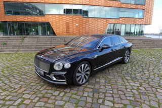 Bentley Flying Spur 6.0 W12 4 Mulliner First Edition - foto 41