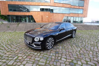 Bentley Flying Spur 6.0 W12 4 Mulliner First Edition - foto 40