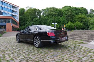 Bentley Flying Spur 6.0 W12 4 Mulliner First Edition - foto 20