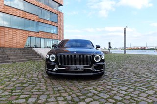 Bentley Flying Spur 6.0 W12 4 Mulliner First Edition - foto 26