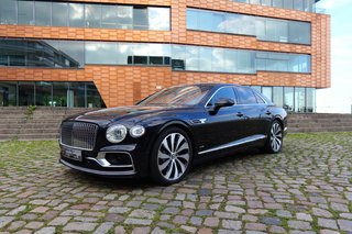 Bentley Flying Spur 6.0 W12 4 Mulliner First Edition - foto 1