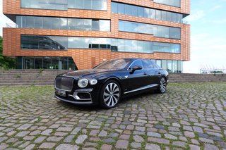 Bentley Flying Spur 6.0 W12 4 Mulliner First Edition - foto 28