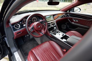Bentley Flying Spur 6.0 W12 4 Mulliner First Edition - foto 7