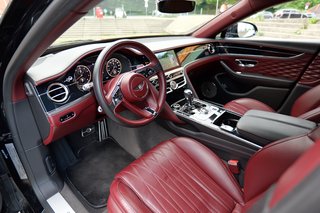 Bentley Flying Spur 6.0 W12 4 Mulliner First Edition - foto 8