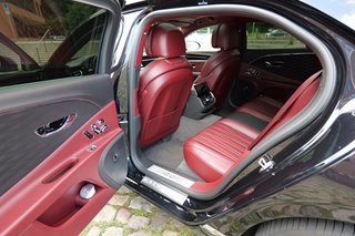 Bentley Flying Spur 6.0 W12 4 Mulliner First Edition - foto 35
