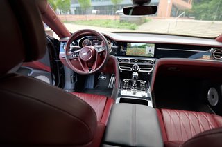 Bentley Flying Spur 6.0 W12 4 Mulliner First Edition - foto 32