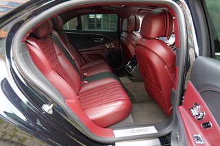 Bentley Flying Spur 6.0 W12 4 Mulliner First Edition - foto 34