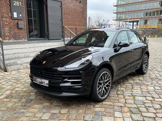 Porsche Macan Porsche Approved Panorama-Schiebedach - photo 1