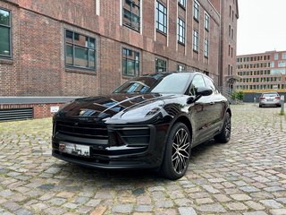 Porsche Macan Sportabgasanlage inkl. Sportendrohren schwarz - photo 1