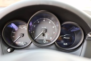 Porsche Macan Sportabgasanlage inkl. Sportendrohren schwarz - photo 36