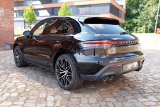 Porsche Macan Sportabgasanlage inkl. Sportendrohren schwarz - photo 7