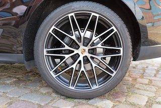 Porsche Macan Sportabgasanlage inkl. Sportendrohren schwarz - photo 47