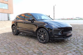 Porsche Macan Sportabgasanlage inkl. Sportendrohren schwarz - photo 1