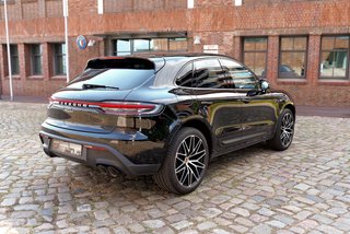 Porsche Macan Sportabgasanlage inkl. Sportendrohren schwarz - photo 51