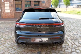 Porsche Macan Sportabgasanlage inkl. Sportendrohren schwarz - photo 5