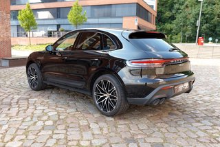 Porsche Macan Sportabgasanlage inkl. Sportendrohren schwarz - photo 52