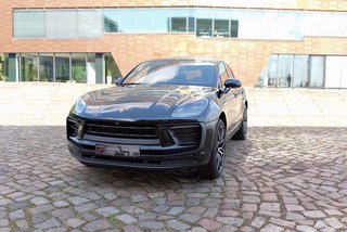 Porsche Macan Sportabgasanlage inkl. Sportendrohren schwarz - photo 2