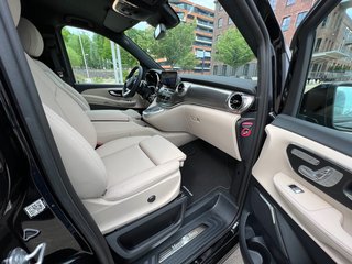 Mercedes-Benz V300 d EXCLUSIVE EDITION 4MATIC lang Exclusive Edition - photo 13