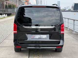 Mercedes-Benz V300 d EXCLUSIVE EDITION 4MATIC lang Exclusive Edition - photo 6