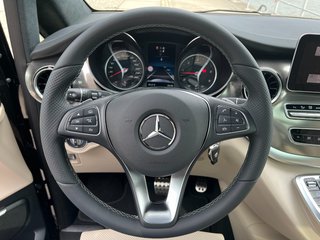 Mercedes-Benz V300 d EXCLUSIVE EDITION 4MATIC lang Exclusive Edition - photo 19