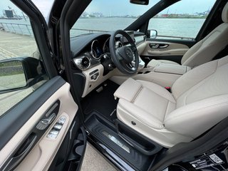 Mercedes-Benz V300 d EXCLUSIVE EDITION 4MATIC lang Exclusive Edition - photo 28
