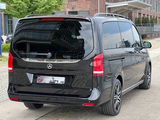 Mercedes-Benz V300 d EXCLUSIVE EDITION 4MATIC lang Exclusive Edition - photo 7